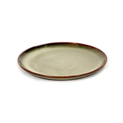 Terres de Rêves -leipälautanen 13 cm, Misty grey