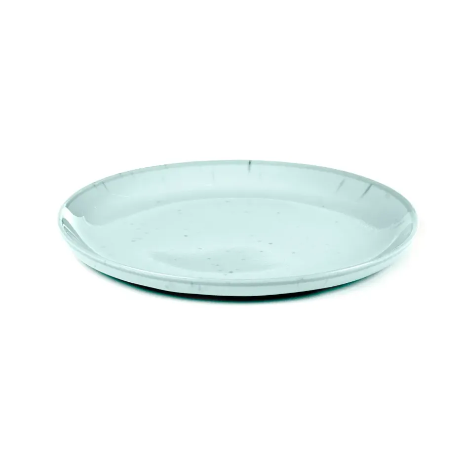 Terres de Rêves -leipälautanen 13 cm, Light blue