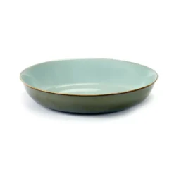 Terres de Rêves -leipälautanen 17,5 cm, Light blue-smokey blue