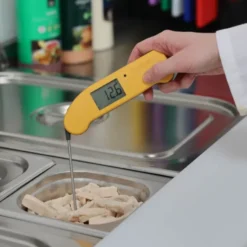 Thermapen ONE Lämpömittari, Keltainen