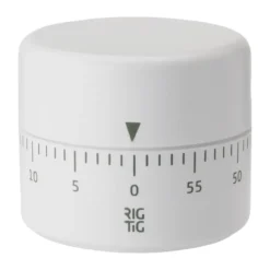 TIME-IT timer, Valkoinen