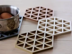 Triangle pannunalunen, Light Terracotta
