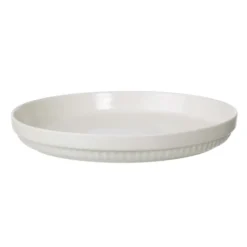 Uunikokki piirasvuoka Ø28 cm, Valkoinen
