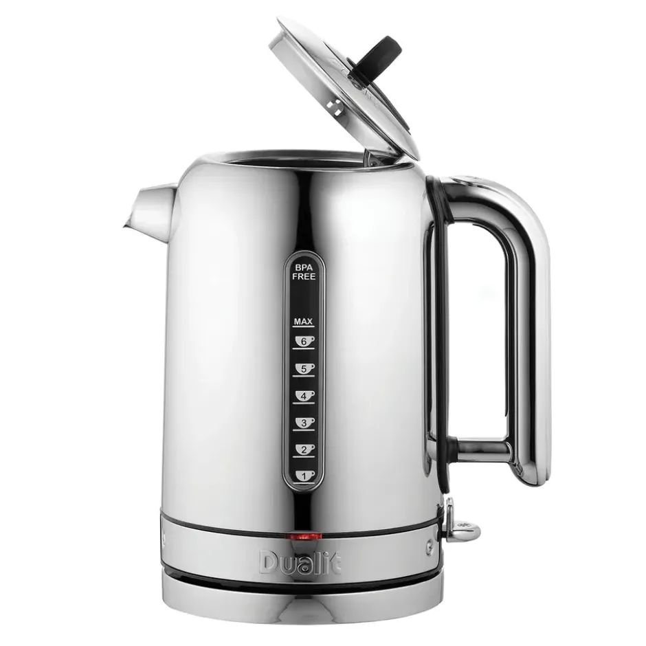 Vedenkeitin Classic 1,7L, Ruostumaton