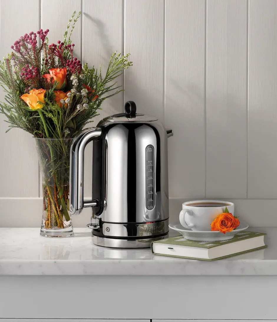 Vedenkeitin Classic 1,7L, Ruostumaton