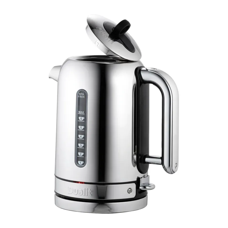 Vedenkeitin Classic 1,7L, Ruostumaton
