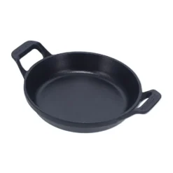 Victoria mini pyöreä valurautapata, pre-seasoned, Ø14 cm