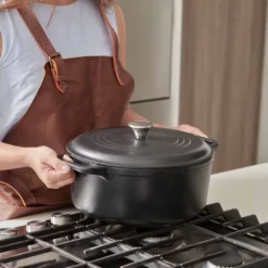 Victoria pata valurauta esikäsitelty, 6,6 l