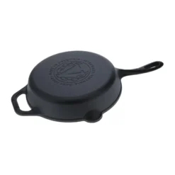 Victoria valurautainen paistinpannu emaloitu, Ø25 cm