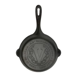 Victoria valurautainen paistinpannu emaloitu, Ø16 cm