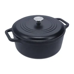 Victoria valurautapata emaloitu, 6,6 l