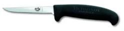 Victorinox lintuveitsi 9 cm, Musta
