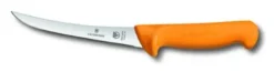 Victorinox luukalvoveitsi curved 16 cm, Oranssi