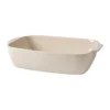 Vig uuninkestävä vuoka 20,5x33 cm, Beige