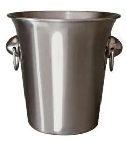 Viinijäähdytin ruostumaton teräs, 21 cm