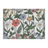 Vildblomster pöytätabletti 35x48 cm, Monivärinen