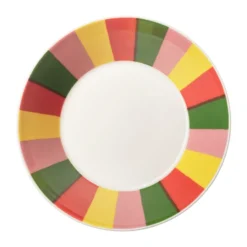 Vuokko kulho Ø17 cm, Pieni 4-raita