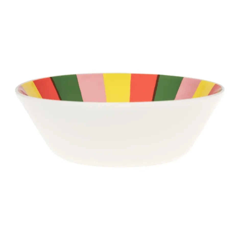 Vuokko kulho Ø17 cm, Pieni 4-raita