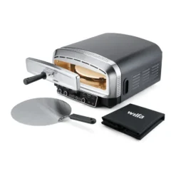 Wilfa Crust sähköpizzauuni PO2B-E2200, Harmaa