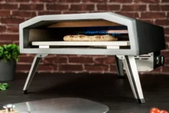 Wilfa pizzauuni 16, Mattamusta