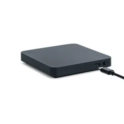 Wilfa Uni Mini KS3B-1100 keittiövaaka, Musta
