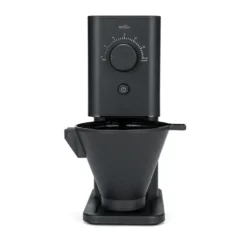 Wilfa Zense CG3B-125 kahvimylly, Musta