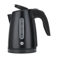 WK2GB-1500 rapids mini vedenkeitin 1 L, Musta