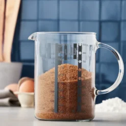 WMF mittakannu 1 l, Kirkas