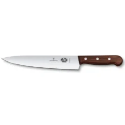 Wood kokkiveitsi 22 cm, Ruostumaton teräs-vaahtera