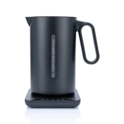 WSDK-2000B vedenkeitin lämpötilanvalinta 1,25 L, Musta