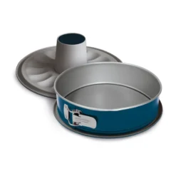 Xbake irtopohjavuoka, Teräs, irrotettava keskikartio, Ø26 cm