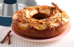 Xbake kakkuvuoka, Teräs, sileä, Ø25 cm