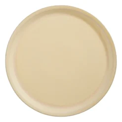 Yuka lautanen Ø 27 cm 2-pakkaus, Butter
