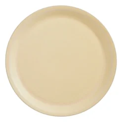 Yuka lounaslautanen Ø 22 cm 2-pakkaus, Butter