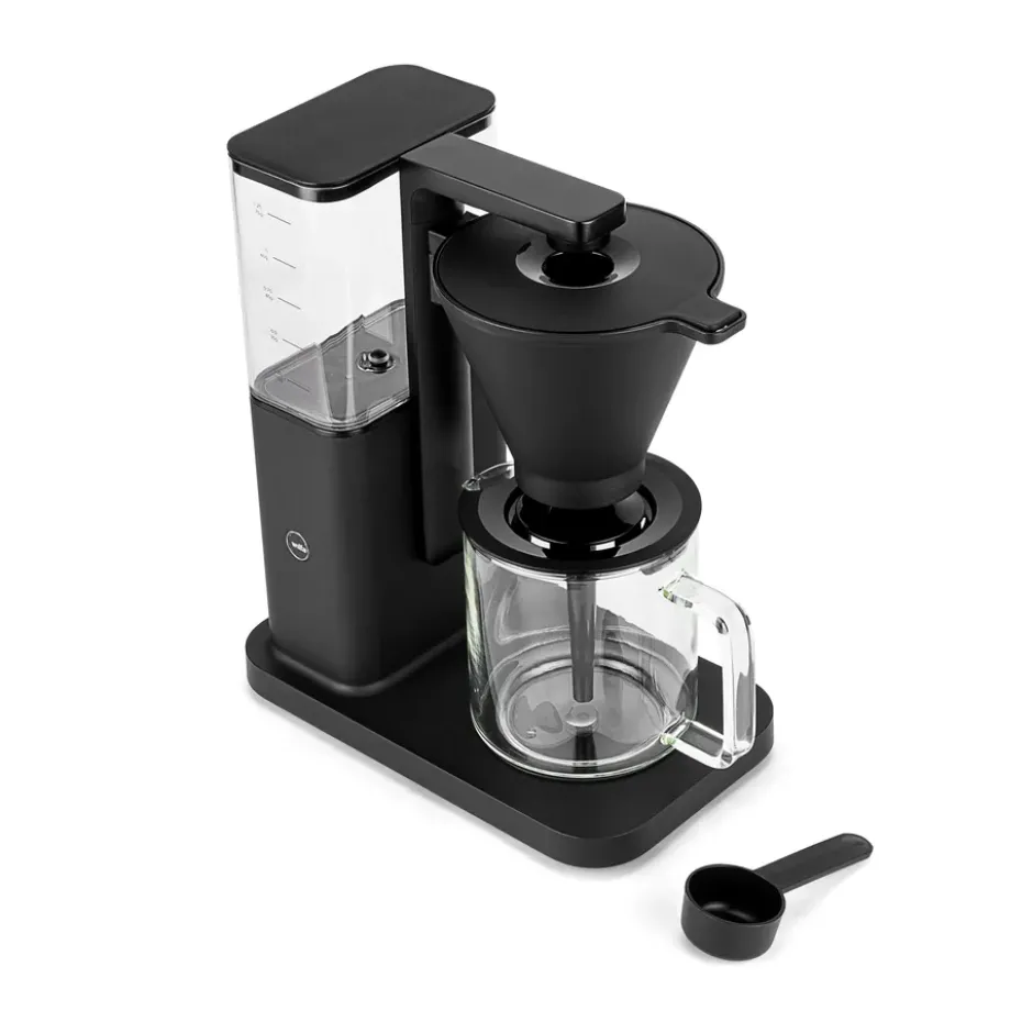 Zense CM10B-A125 auto kahvinkeitin, Musta