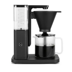 Zense CM10B-A125 auto kahvinkeitin, Musta