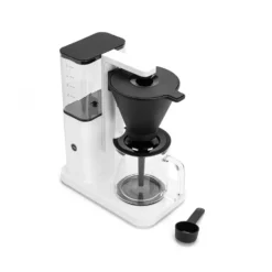 Zense CM10W-A125 auto kahvinkeitin, Valkoinen