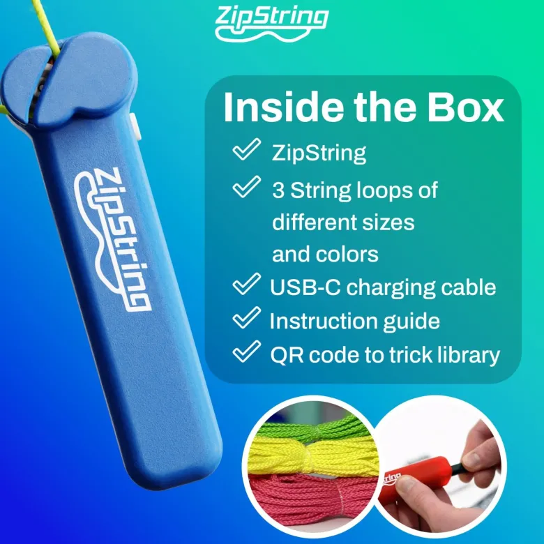 ZipString original