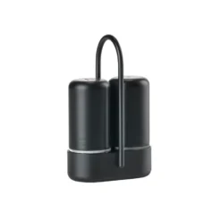 Zone Singles -suola- ja pippurisirottimet, Black
