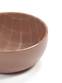 Zuma kulho XS Ø12,5 cm 2-pakkaus, Sienna