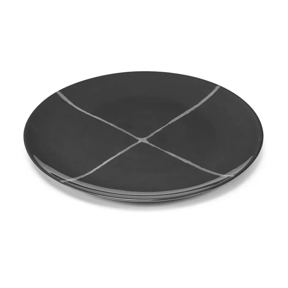 Zuma lautanen M Ø28 cm 2-pakkaus, Pacific