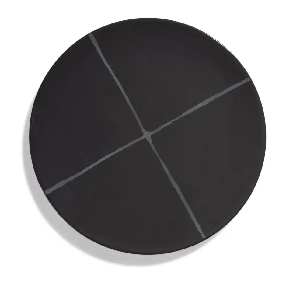 Zuma lautanen M Ø28 cm 2-pakkaus, Pacific