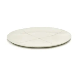 Zuma lautanen M Ø28 cm 2-pakkaus, Salt