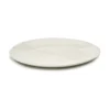 Zuma lautanen S Ø23 cm 2-pakkaus, Salt