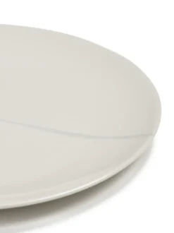 Zuma lautanen S Ø23 cm 2-pakkaus, Salt