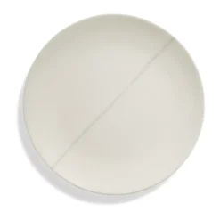 Zuma lautanen S Ø23 cm 2-pakkaus, Salt