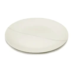 Zuma lautanen S Ø23 cm 2-pakkaus, Salt