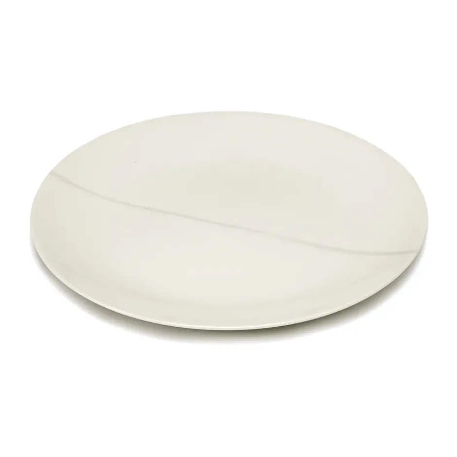 Zuma lautanen S Ø23 cm 2-pakkaus, Salt