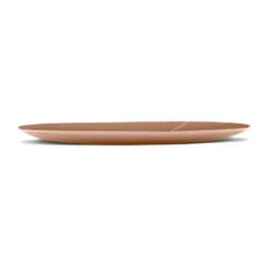 Zuma lautanen S Ø23 cm 2-pakkaus, Sienna