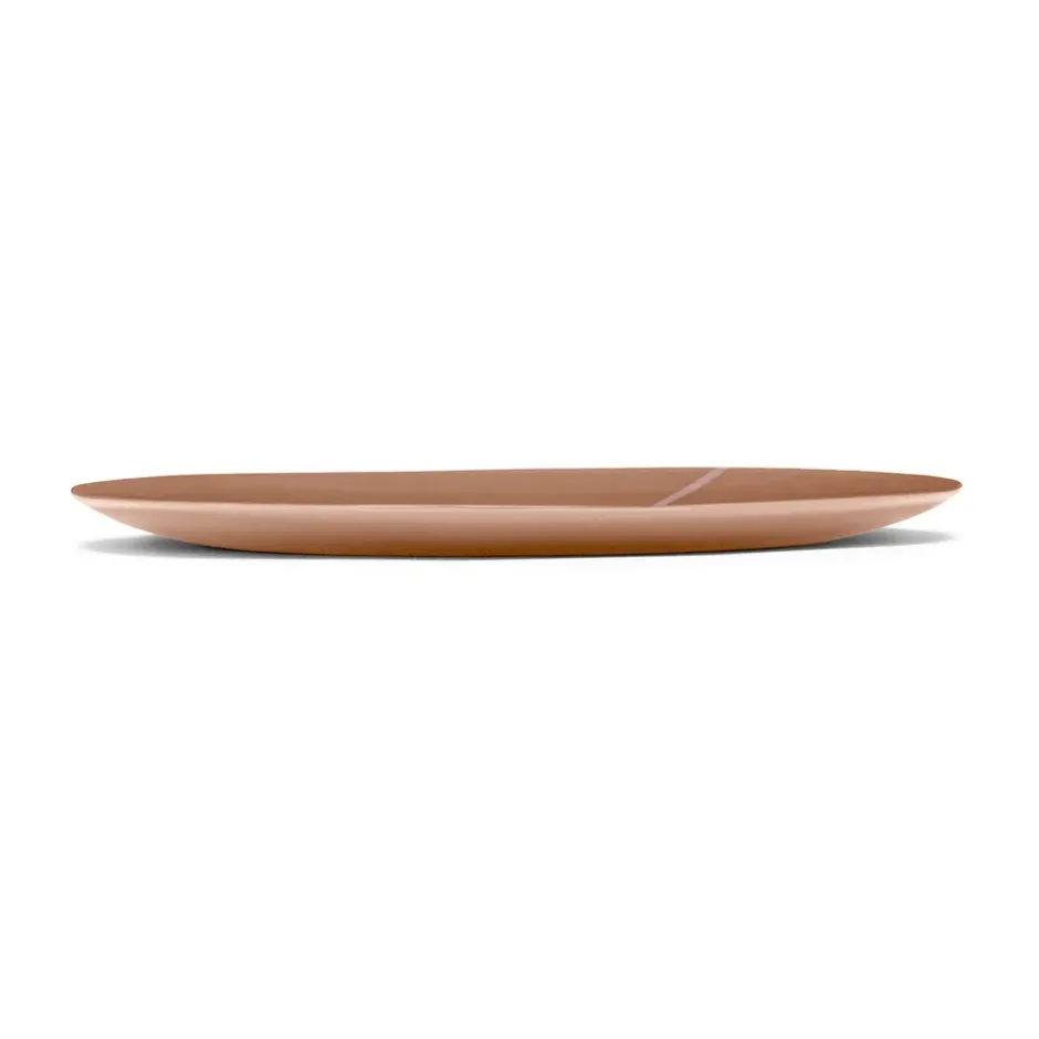 Zuma lautanen S Ø23 cm 2-pakkaus, Sienna